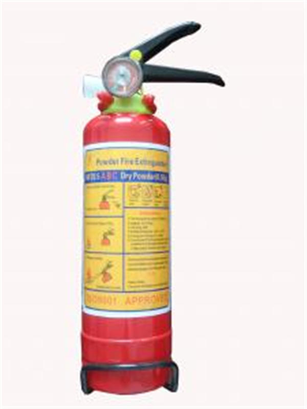 0.5kg ABC dry powder fire extinguisher