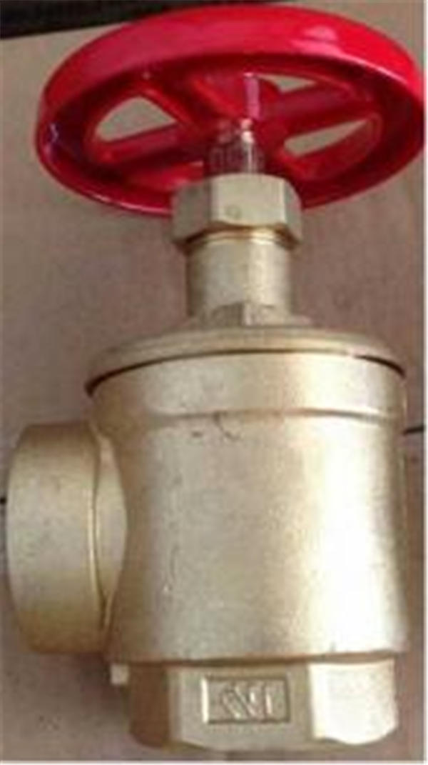 fire safety hydrant water lone valve 2.5